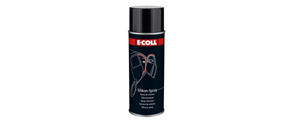 E-Coll Spray au silicone 400 ml