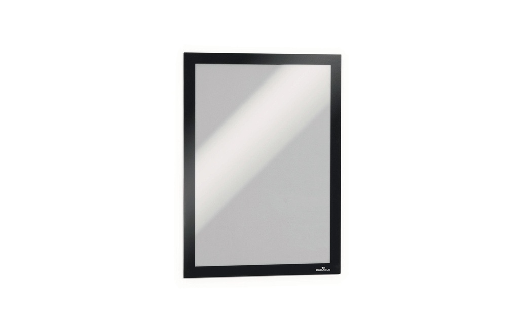 DURABLE DURAFRAME A4 noir (2 pces)