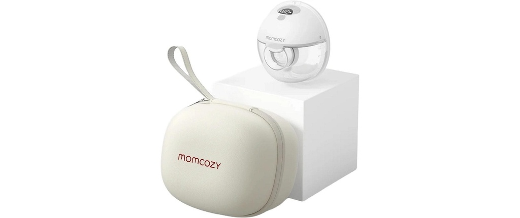 momcozy Tire-lait individuel M5 GRA Électrique