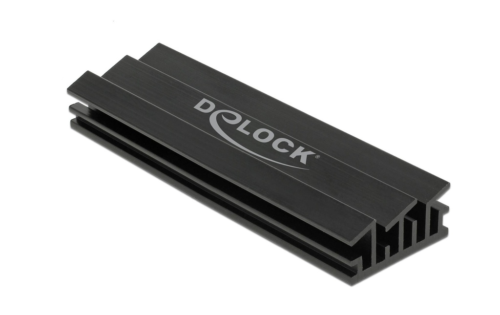 Delock Dissipateur thermique M.2 70 mm, 10 mm Hauteur