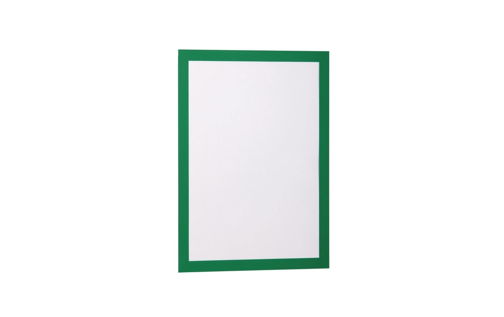 DURABLE DURAFRAME A4 vert (2 pces)