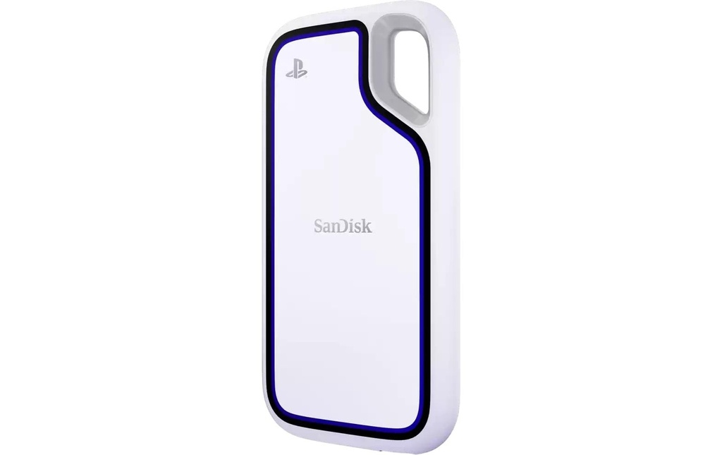 SanDisk SSD externe Extreme Portable 2000 GB