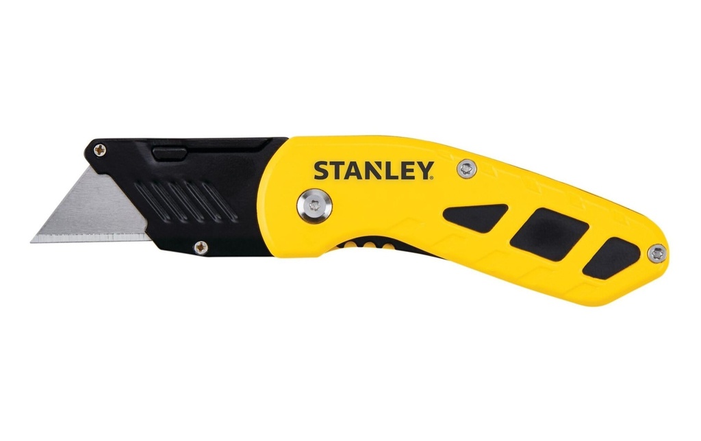 Stanley Fatmax Couteau pliant avec lame rétractable
