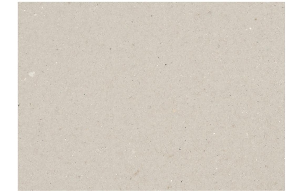 Creativ Company Carton de bricolage 25 x 35 cm, 2 mm, 10 feuilles