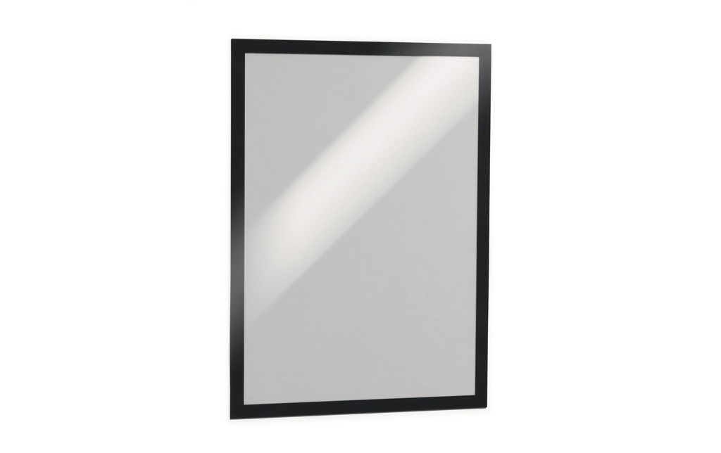DURABLE DURAFRAME A3 noir (2 pces)