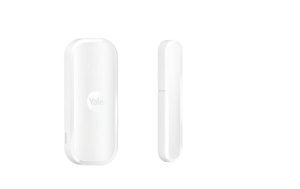 Yale Détecteur d'ouverture Smart Alarm Détecteur de porte et de fenêtre intérieur
