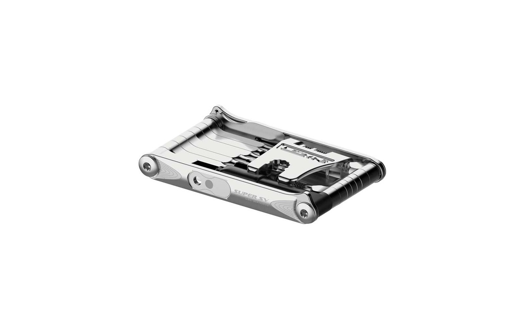 Lezyne Outil polyvalent Super SV 23 Silver
