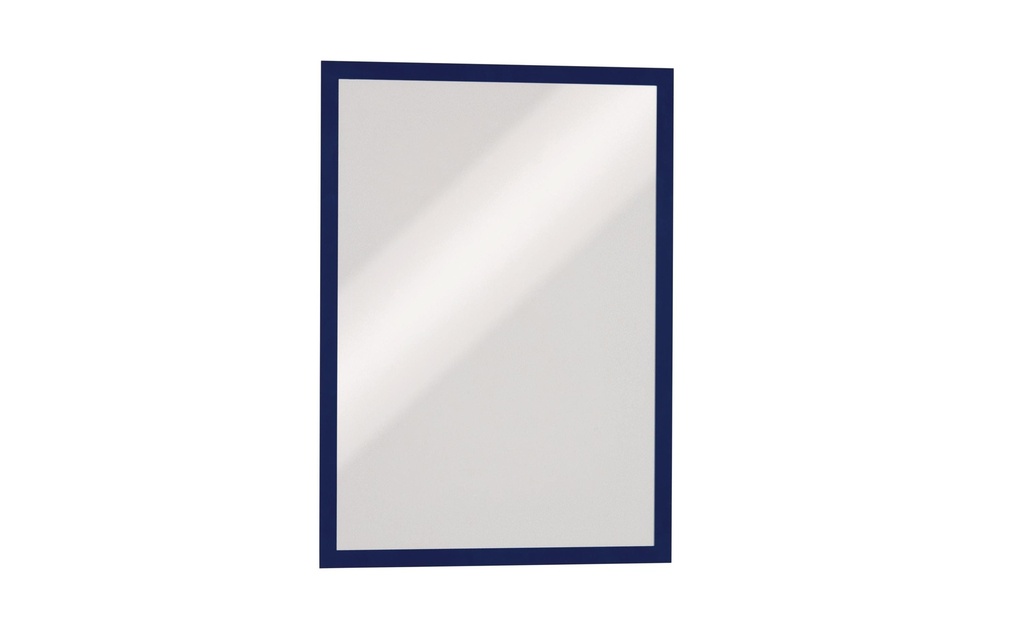 DURABLE DURAFRAME A3 bleu foncé (2 pces)