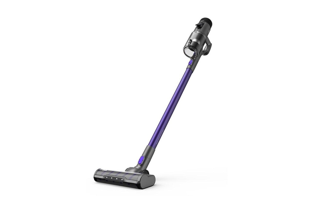 OHMEX Aspirateur à manche sans fil OHM-VVC-3790 Noir/Violet