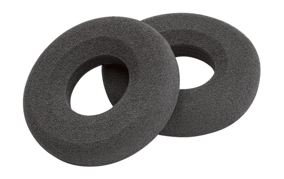 HP Coussinets d’oreille en mousse Poly 3215/3225/3210/3220 1 paire, 2 pièces