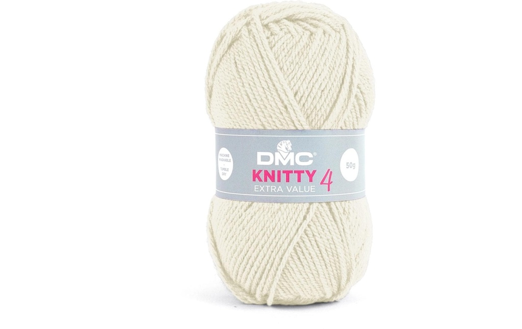 DMC Laine Knitty 4 Mini Beige