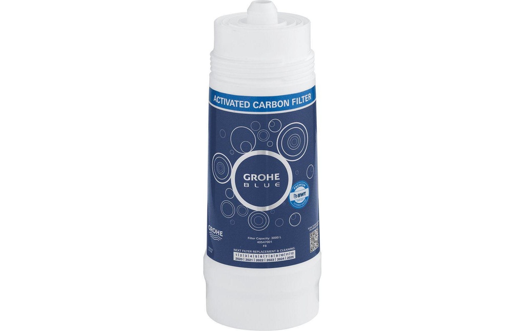 GROHE Cartouche Blue filtre à charbon actif