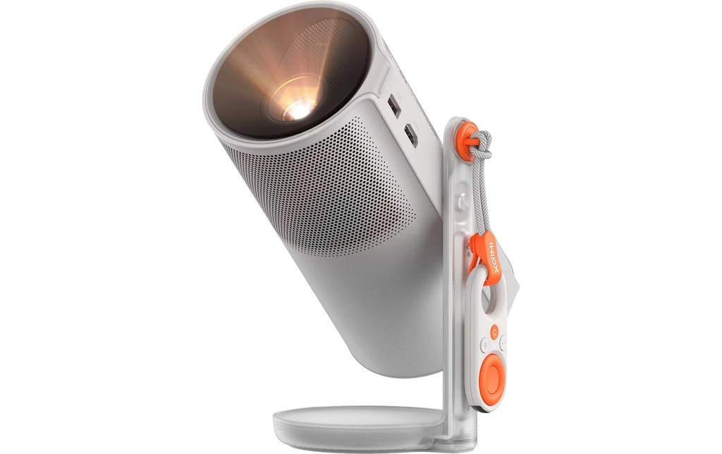 XGIMI Projecteur MoGo 4 LED Full HD portable