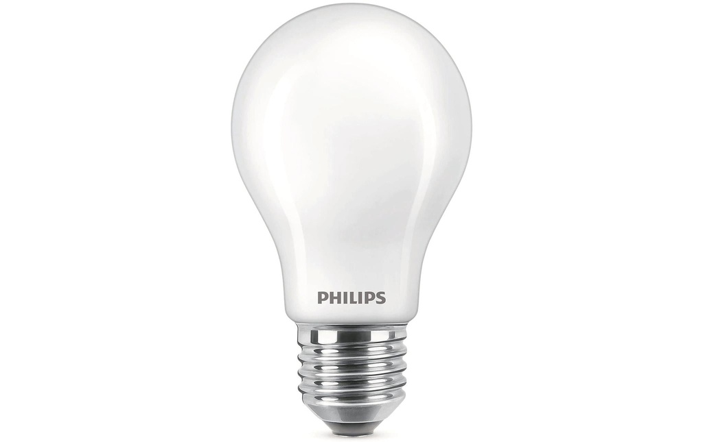 Philips Lampe LEDcla100W E27 CDL A60 FR Blanc froid/blanc lumière du jour