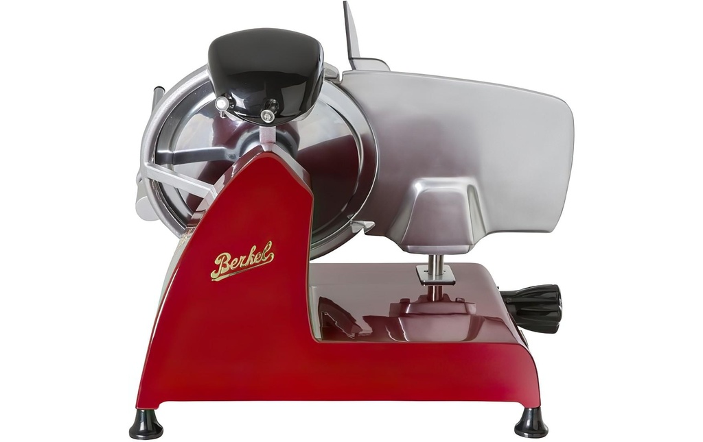 Berkel Trancheuse Red Line 250 Red