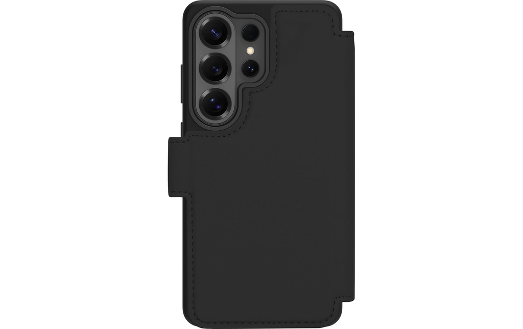 dbramante1928 Book Cover Lynge ICON Galaxy S26 Ultra Midnight