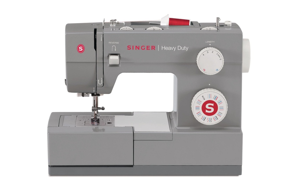 Singer Machine à coudre Heavy Duty 4432