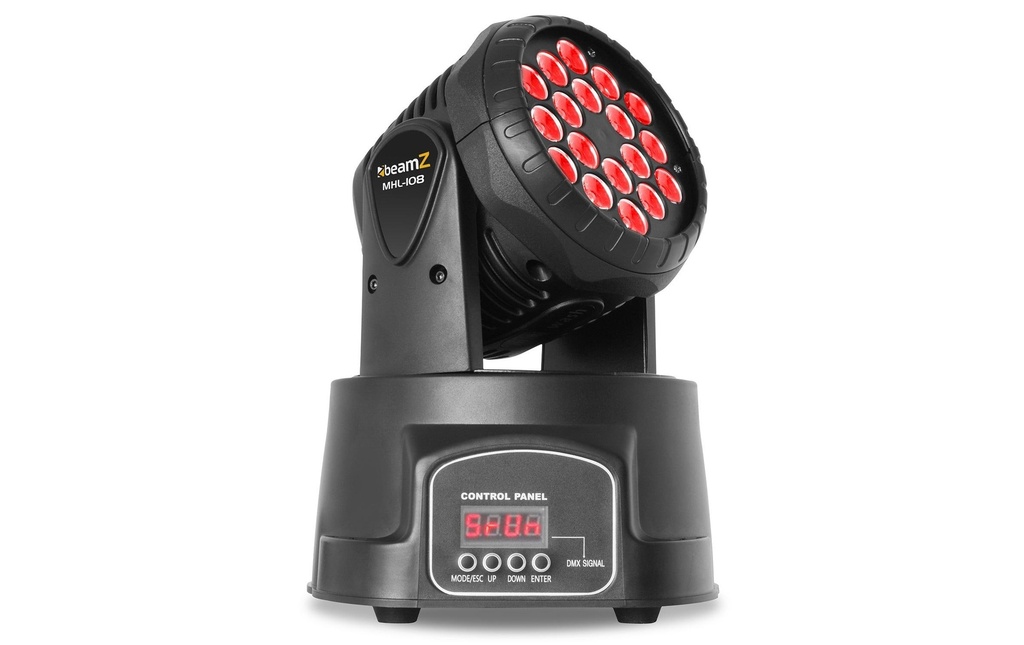 BeamZ Tête mobile MHL108MK3