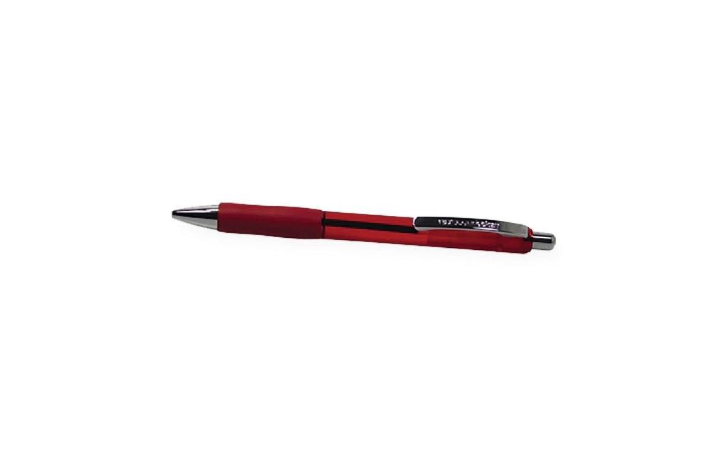 Soennecken Stylo bille No 50, M, 10 pièces, rouge