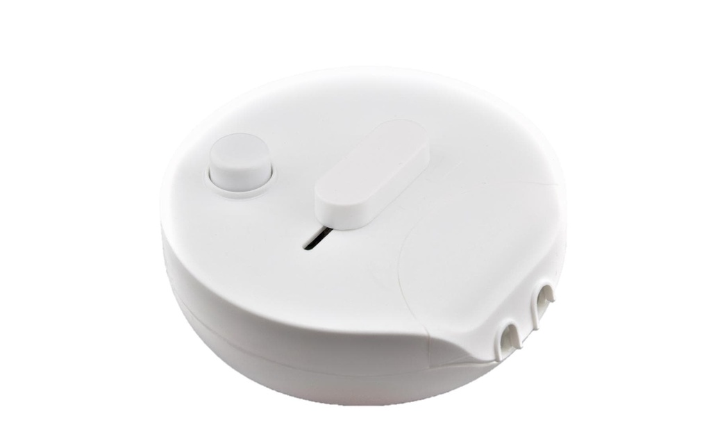 Elbro Variateur universel de table/sol 200 W Blanc