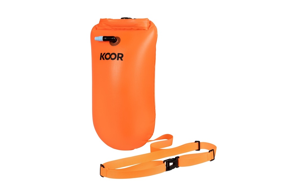 KOOR Bouée flottante Booa 15L Arancia 15 l