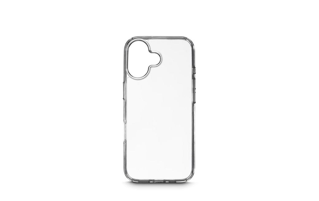 Black Rock Coque arrière Clear Protection Case Apple iPhone 17