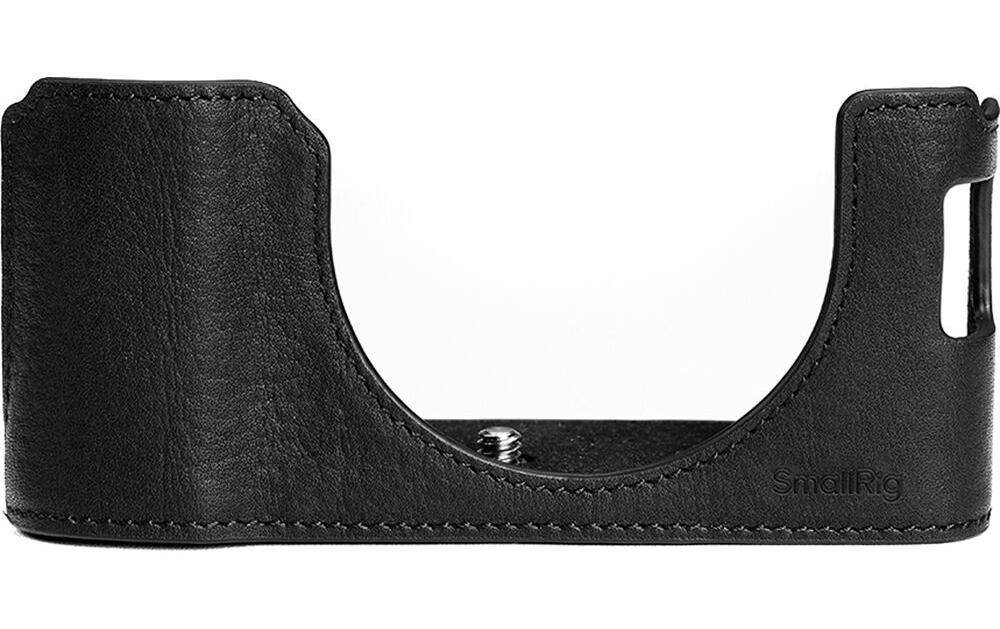 Smallrig Kit demi-coque en cuir pour FUJIFILM X100VI - Noir