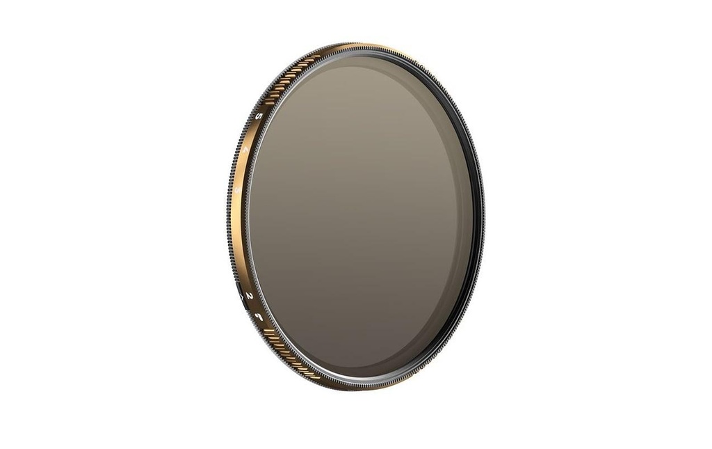 PolarPro Filtre gris VND Peter McKinnon SE II 2/5 Stops 67 mm