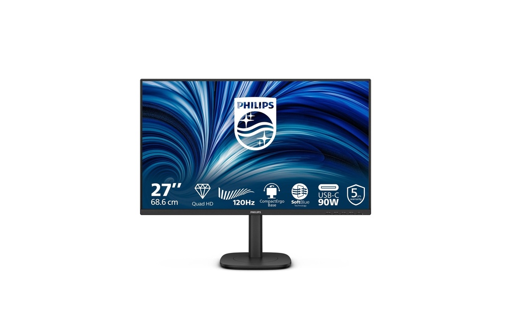 Philips Moniteur 27B2U3601/00 27 , 2560 x 1440 (WQHD)