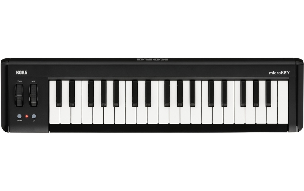 Korg Contrôleur clavier microKEY2 - 37 touches