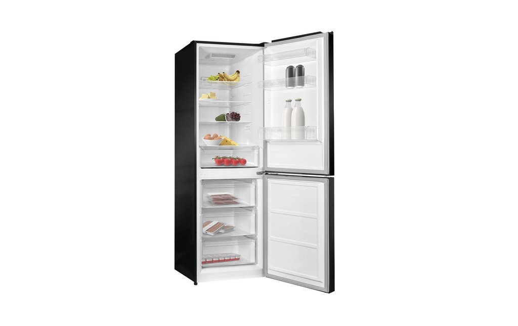 Kibernetik Réfrigérateur congélateur KO330NF Droite/Changeable