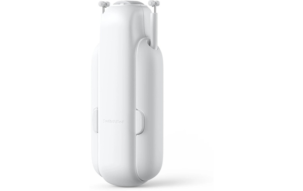 SwitchBot Curtain 3, rail en U, Blanc