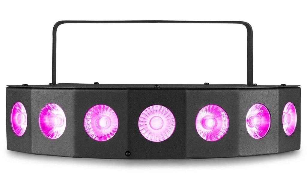 BeamZ Effet lumineux Fingers7