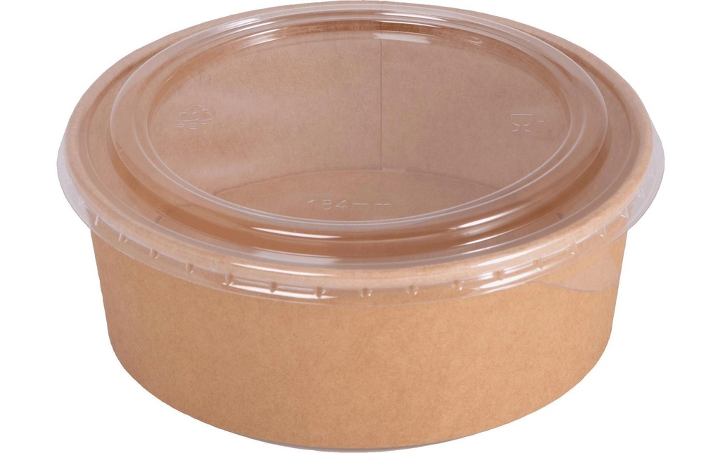 ELCO Bols jetables 1200 ml 50 Pièce/s