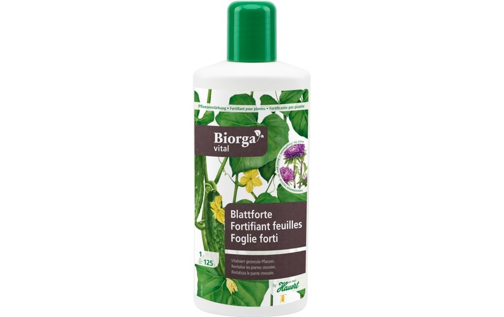 Hauert Concentré Biorga Vital Blattforte, 1 l