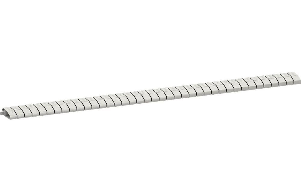 R&M Goulotte FLEXkanal 1m Blanc