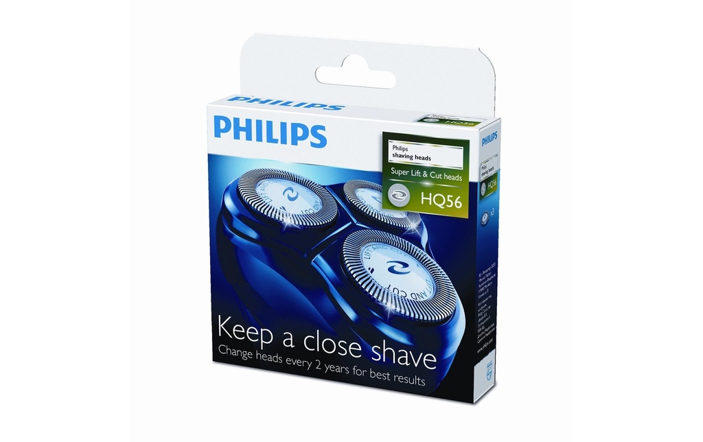 Philips Tête de rasage Super Reflex HQ56/50