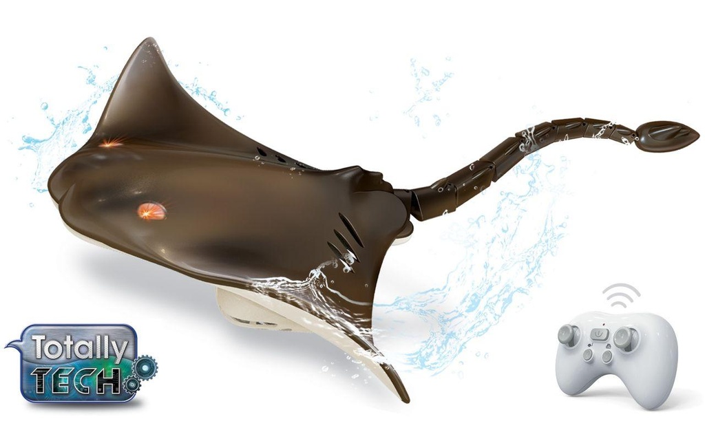 Totally Tech RC Stingray