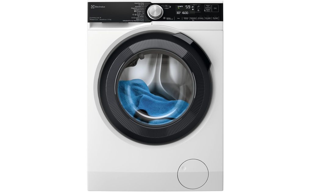 Electrolux Machine à laver AutoDose WASL7IE500 Gauche