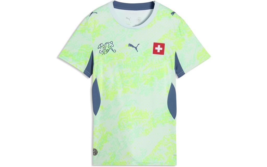PUMA Jersey SFV Away Replica W Vert, Taille: M