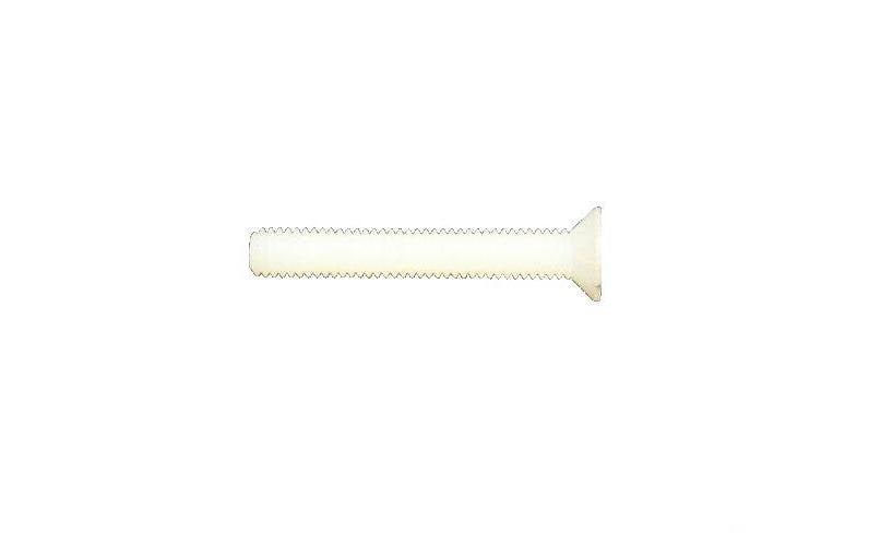 EP Vis à tête fraisée M3x25 mm nylon