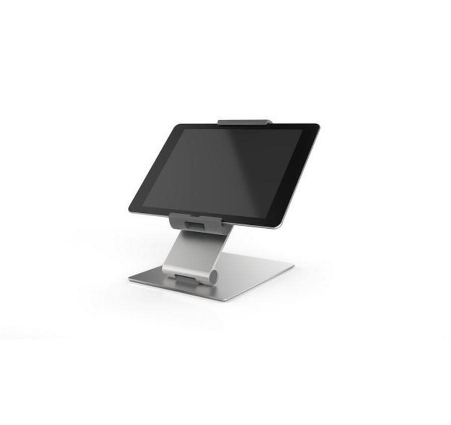 DURABLE Pied de table p.tablette,arg.m