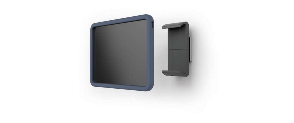 DURABLE Support tablette wall mét.arg.