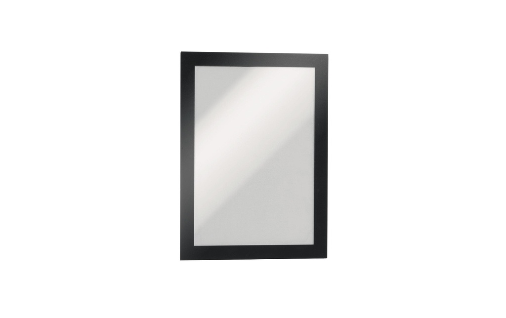 DURABLE DURAFRAME Magnetic A5 noir (5 pces)