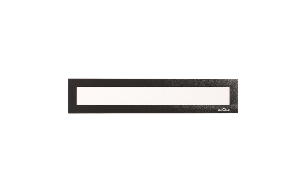 DURABLE DURAFRAME Magnetic Top A3 noir (5 pces)