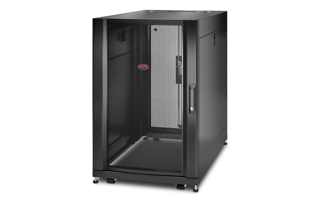 APC Armoire réseau NetShelter SX AR3106 18HE / Noir