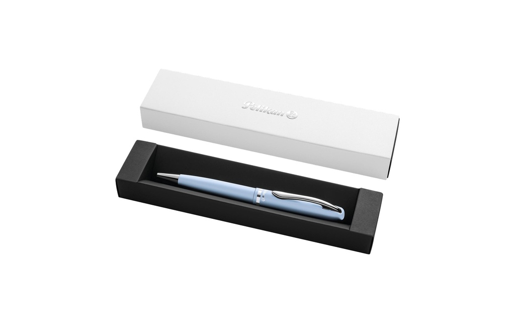 Pelikan Stylo bille Jazz Noble Elegance, M, bleu