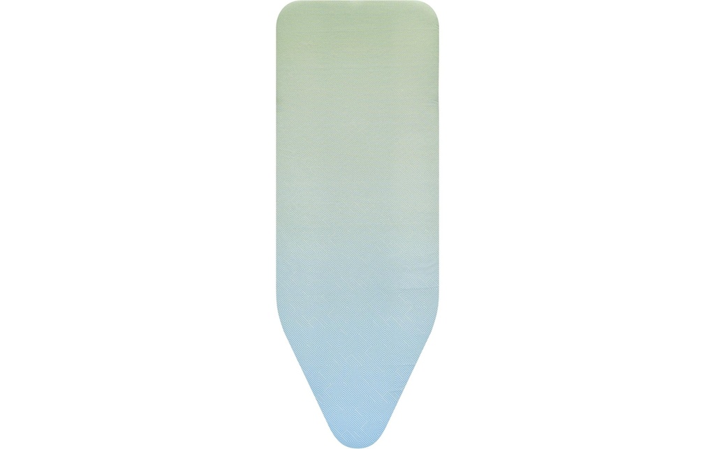 Brabantia Housse de planche à repasser Soothing Sea Bleu