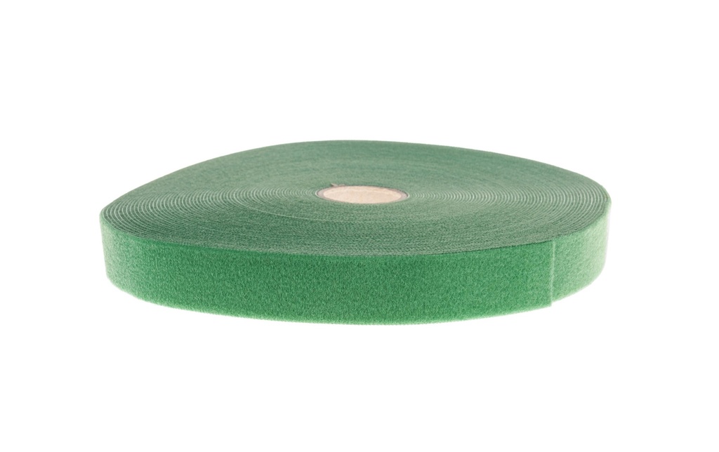 FASTECH Rouleau de bande auto-agrippante ETN Fast Strap 25 mm x 25 m, verdoyant