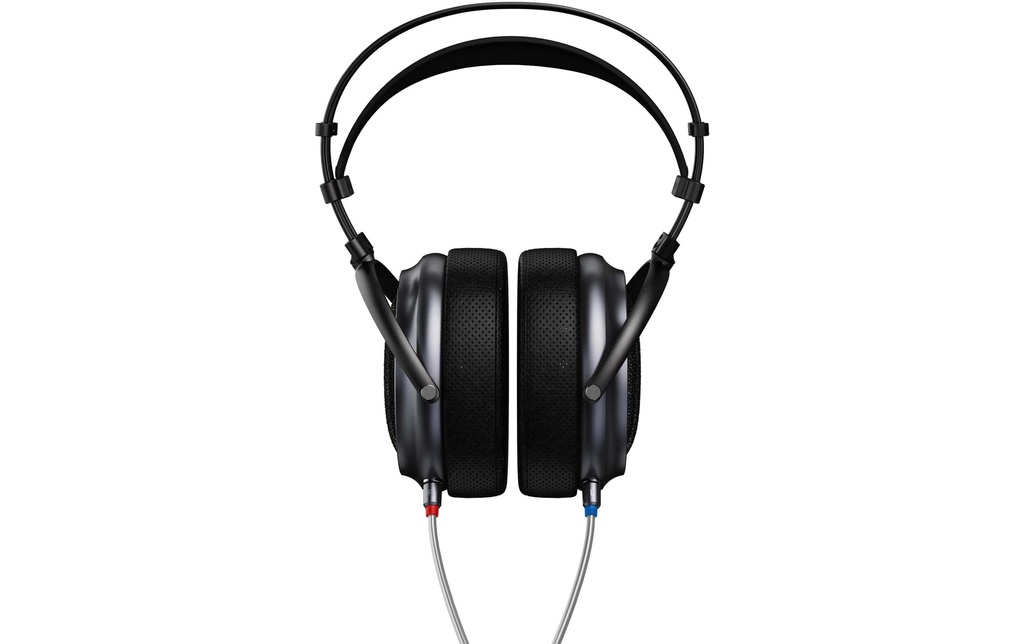 iBasso Casques supra-auriculaires SR3 Anthracite; Noir